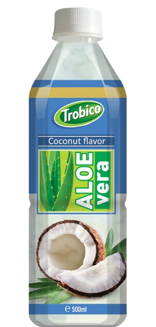 561 Trobico Aloe vera coconut flavor